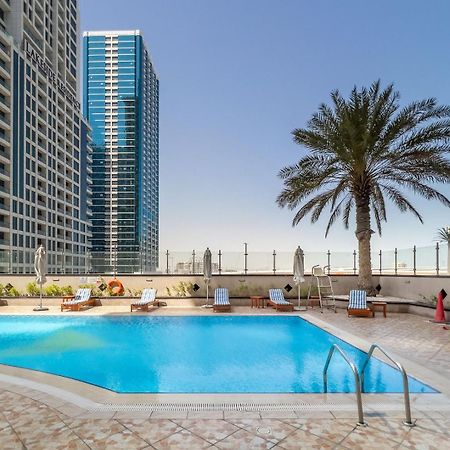 Guestready - Sophisticated Living At Lake View Lejlighed Dubai Eksteriør billede