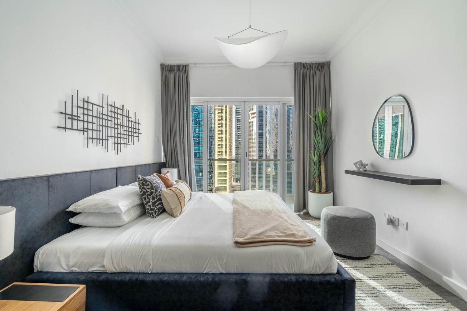 Guestready - Sophisticated Living At Lake View Lejlighed Dubai Eksteriør billede